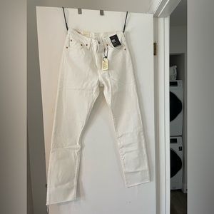 LEVI’S 501 ORIGINAL FIT WOMEN'S JEANS